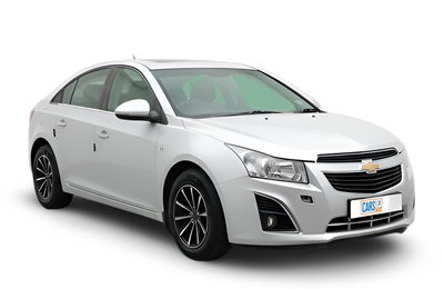 Chevrolet Cruze-img